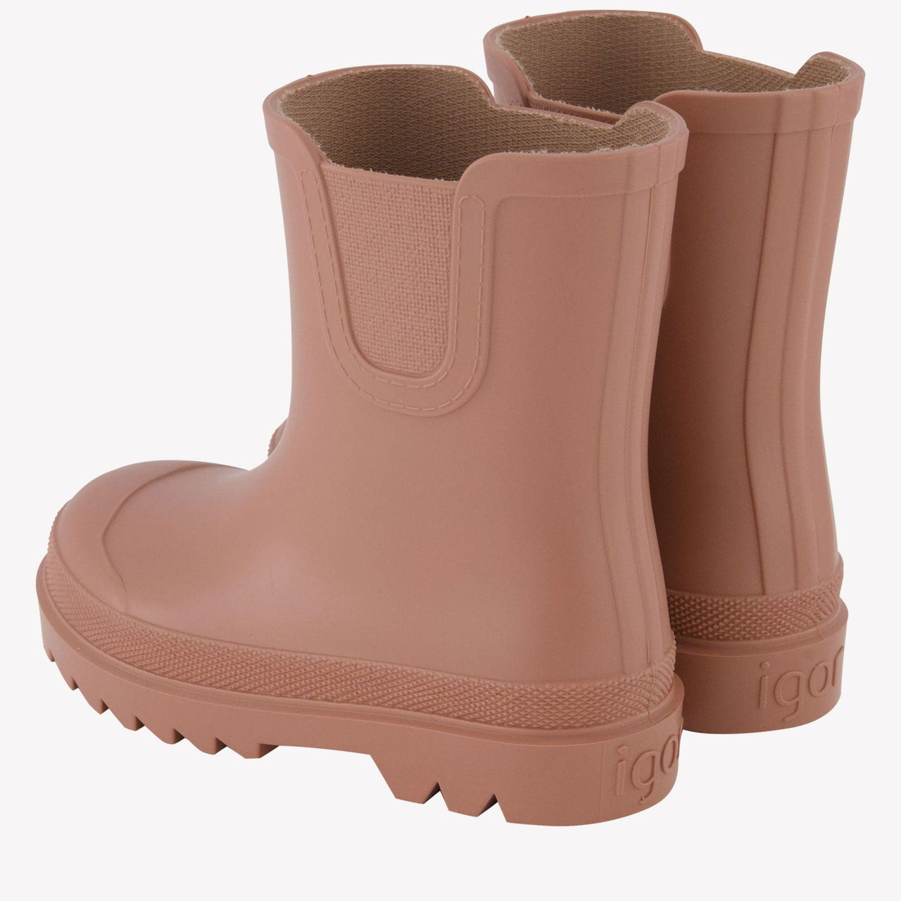 Igor Tokyo Girls Boots Light Pink