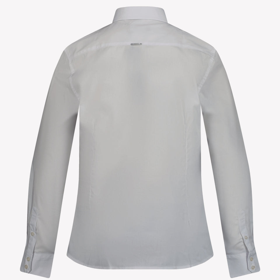 Antony Morato Jongens Blouse Wit