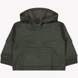 Armani Baby Boys Sweater Green