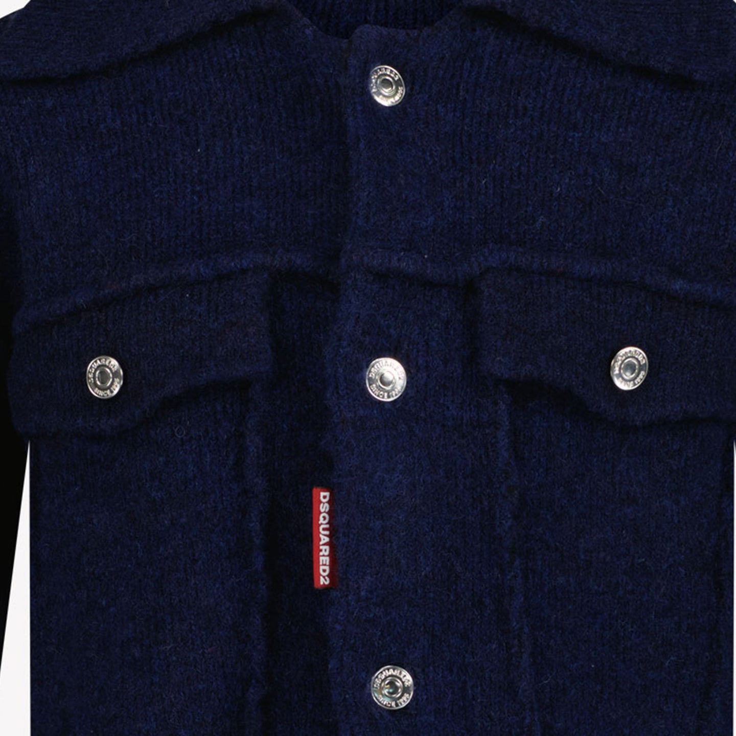 Dsquared2 Boys vest Navy