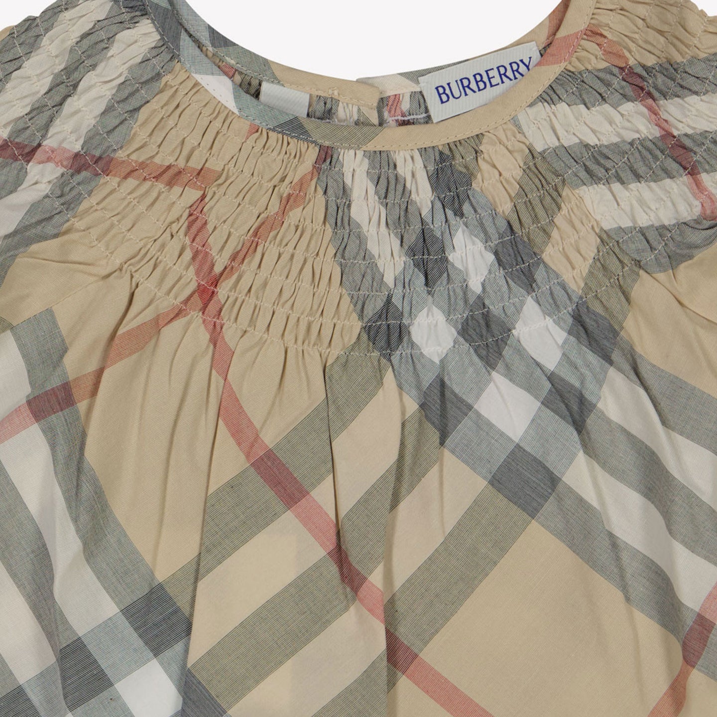 Burberry CALI Baby Meisjes Blouse In Beige