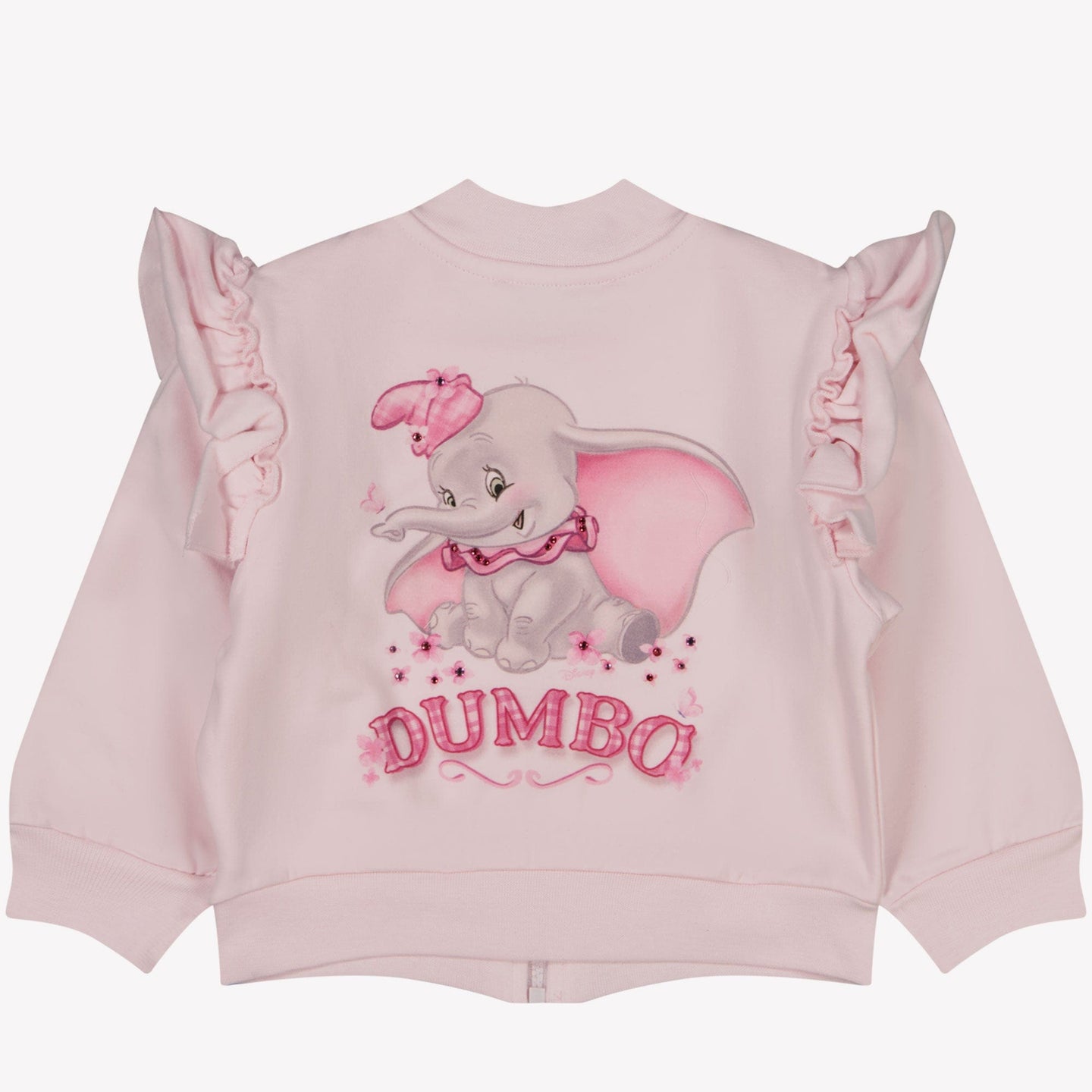 Monnalisa Baby Meisjes Vest Licht Roze 3 mnd