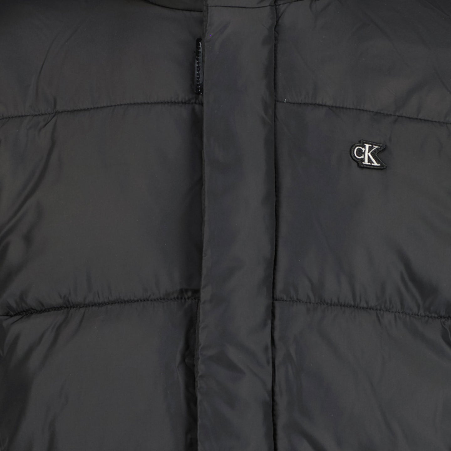 Calvin Klein Boys winter coat Black