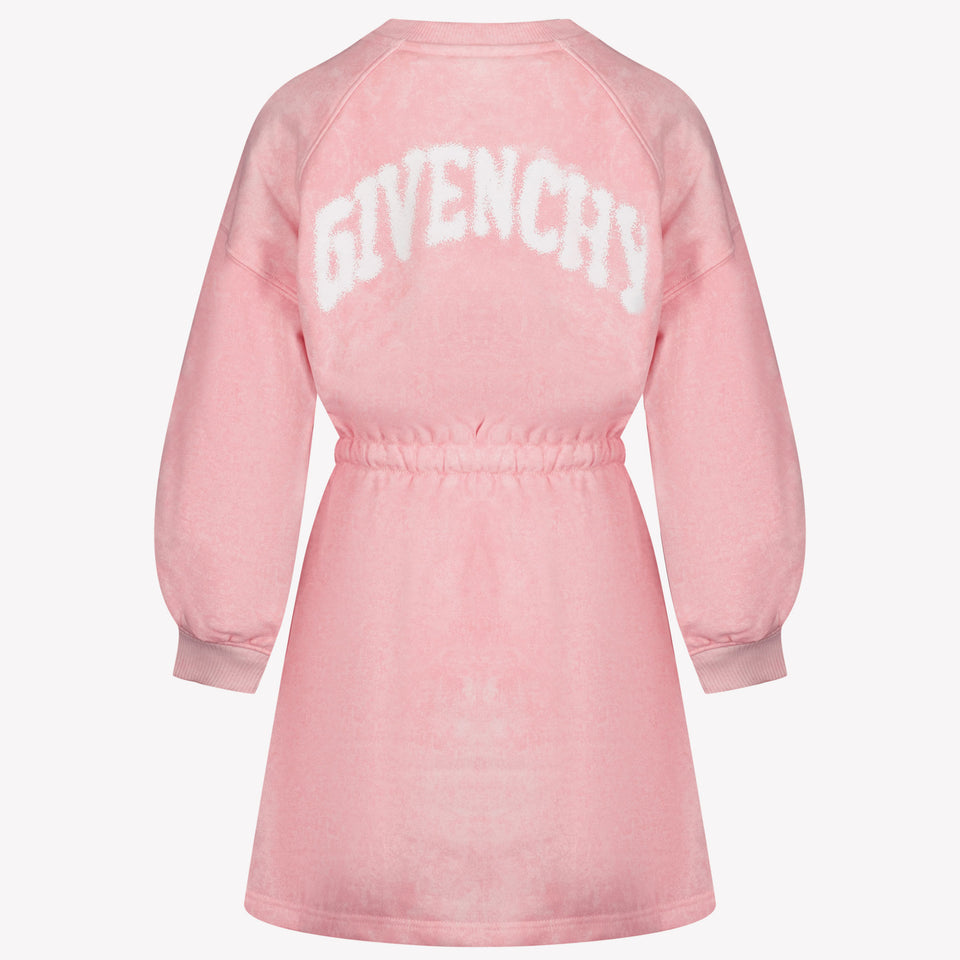 Givenchy Girls dress Pink