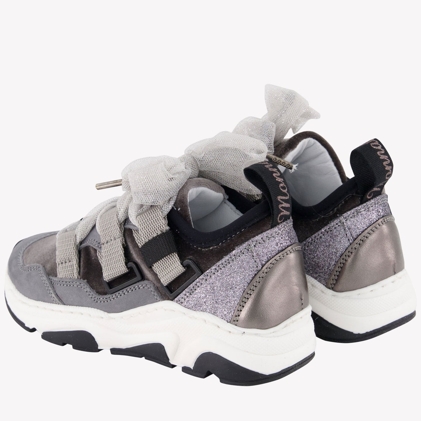 MonnaLisa Girls sneakers Gray