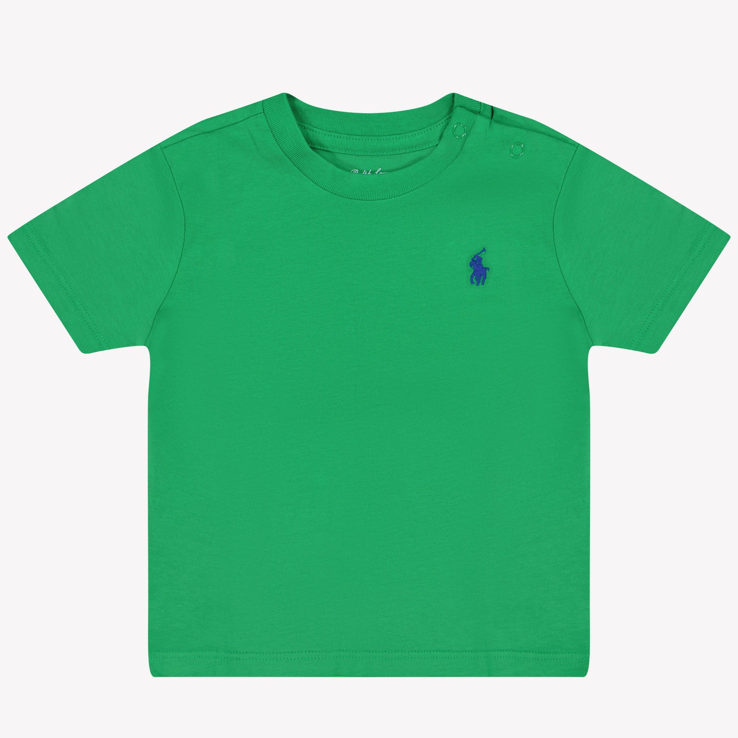 Ralph Lauren Baby Boys T-Shirt in Green