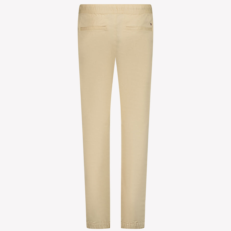 Tommy Hilfiger Boys Trousers Beige