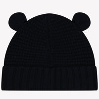 Moncler Baby Unisex Muts In Navy