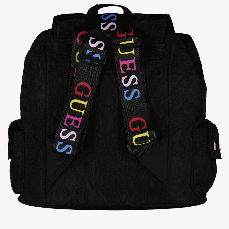 Guess Meisjes Tas Zwart