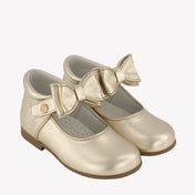 Andanines Meisjes Schoenen Goud