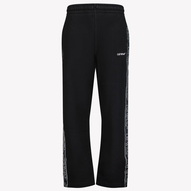 Off-White Boys Trousers Black