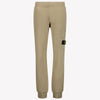 Stone Island Kinder Jongens Broek In Beige