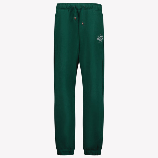 Tommy Hilfiger Boys Pants Green