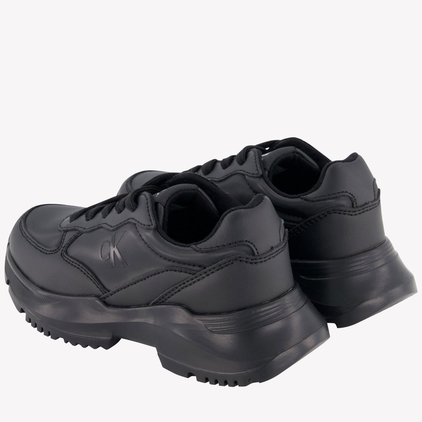 Calvin Klein Boys sneakers Black