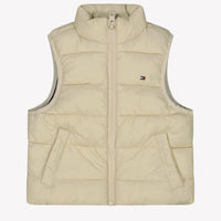 Tommy Hilfiger Baby Unisex Bodywarmer Beige