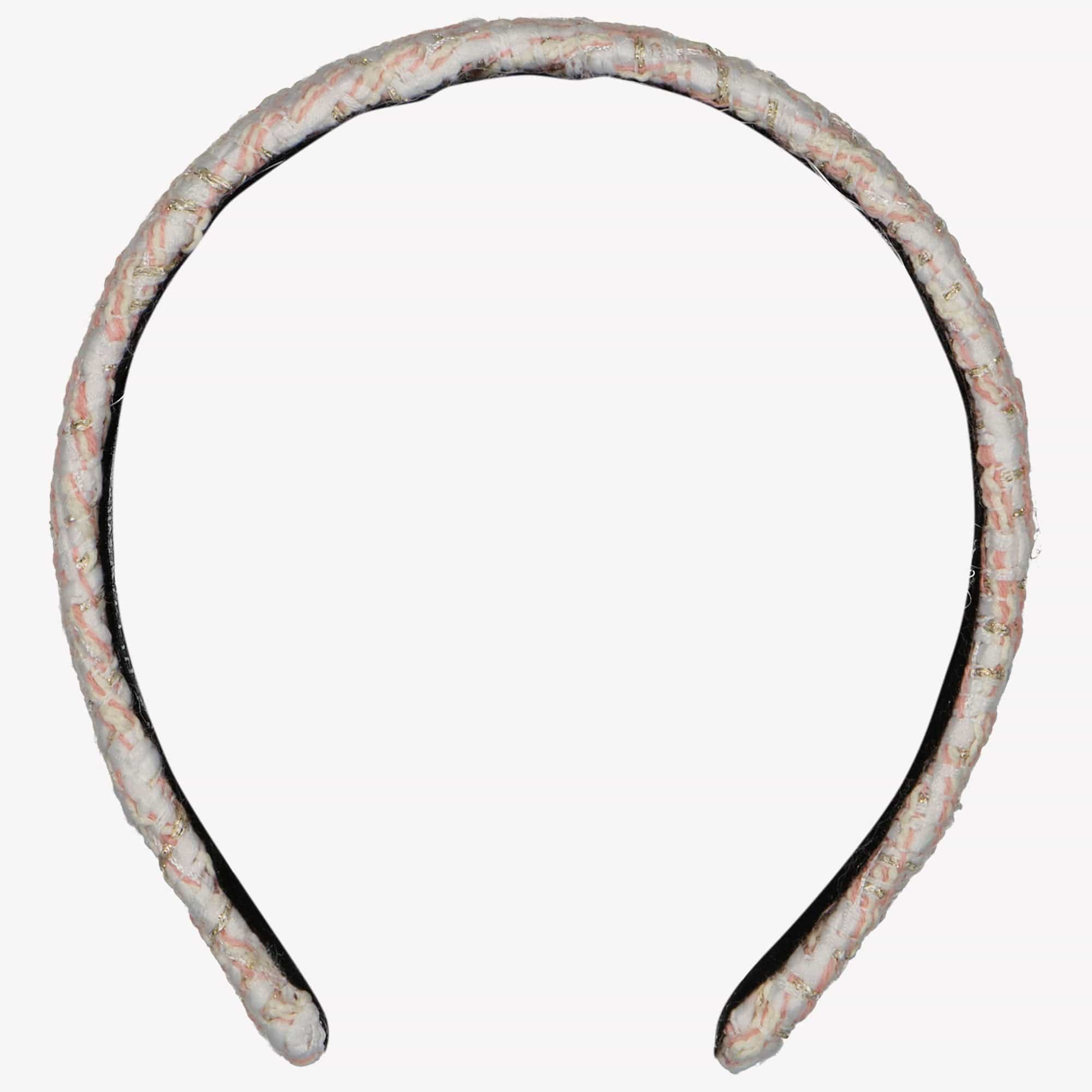 Prinsessefin Haarband Baby Meisjes Haarband In Roze