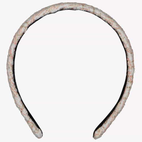 Prinsessefin Haarband Baby Meisjes Haarband In Roze