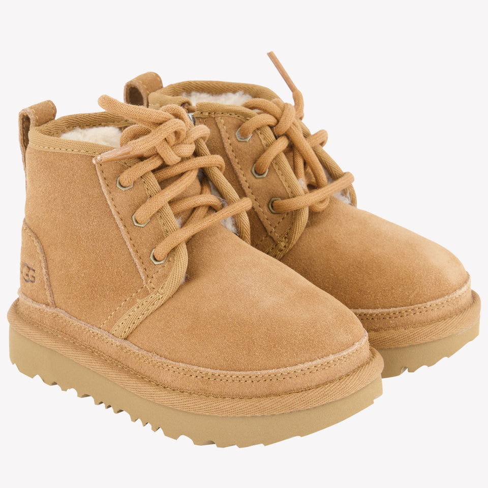 Ugg Unisex Boots Camel