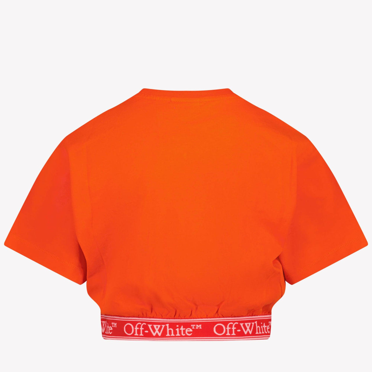 Off-White Kids Girls  T-Shirt Red