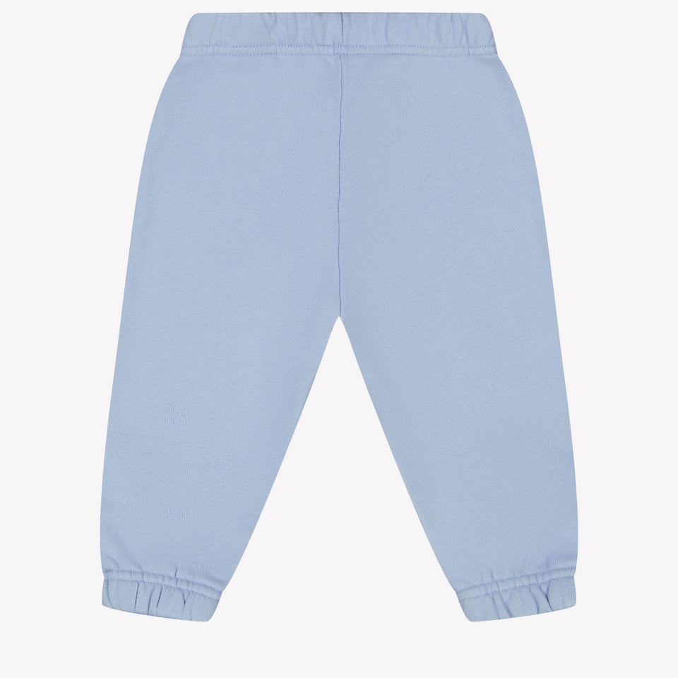 Off-White Baby Jongens Broek Licht Blauw