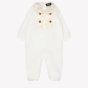 Versace Baby Unisex Boxpakje Wit