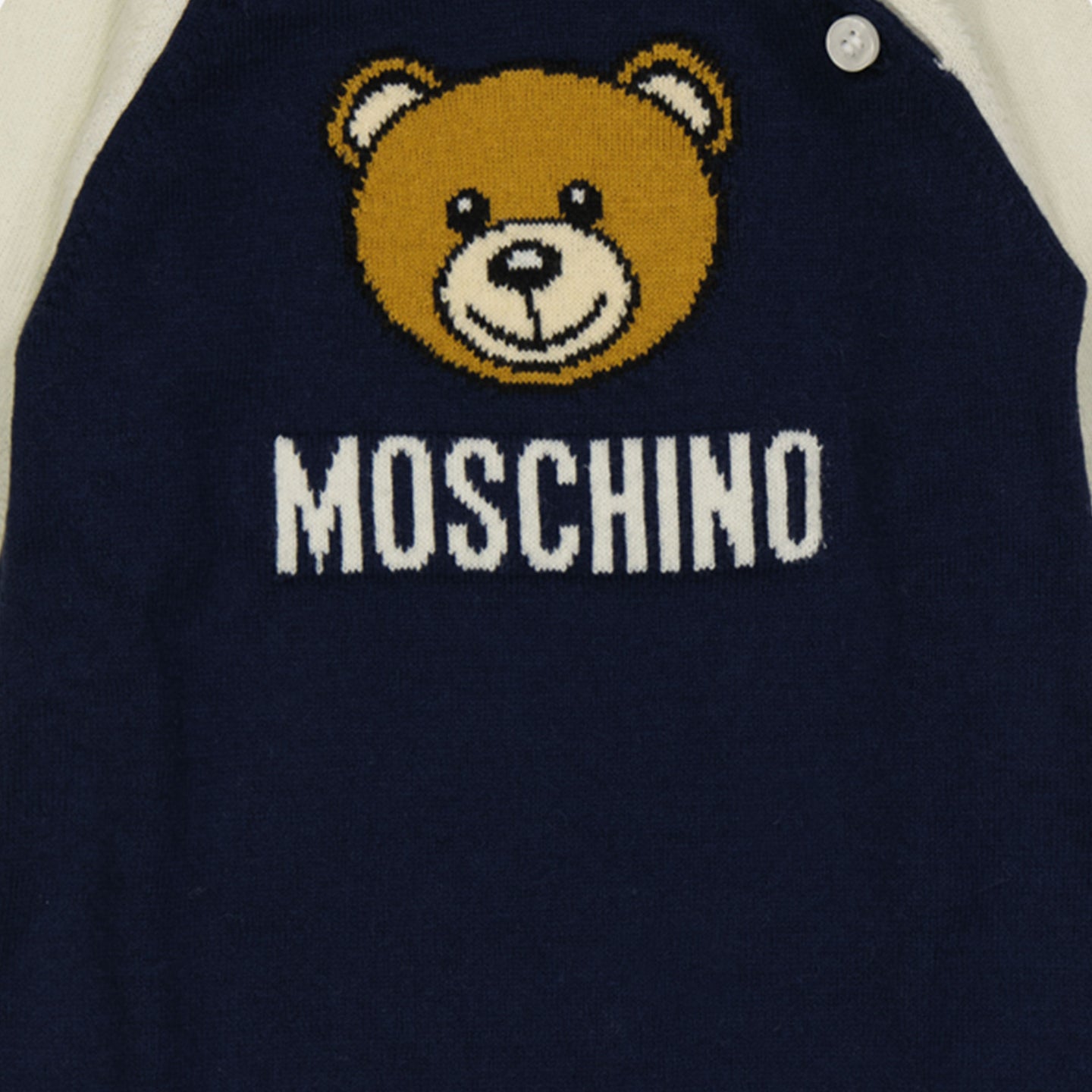 Moschino Baby Unisex Boxpakje Navy