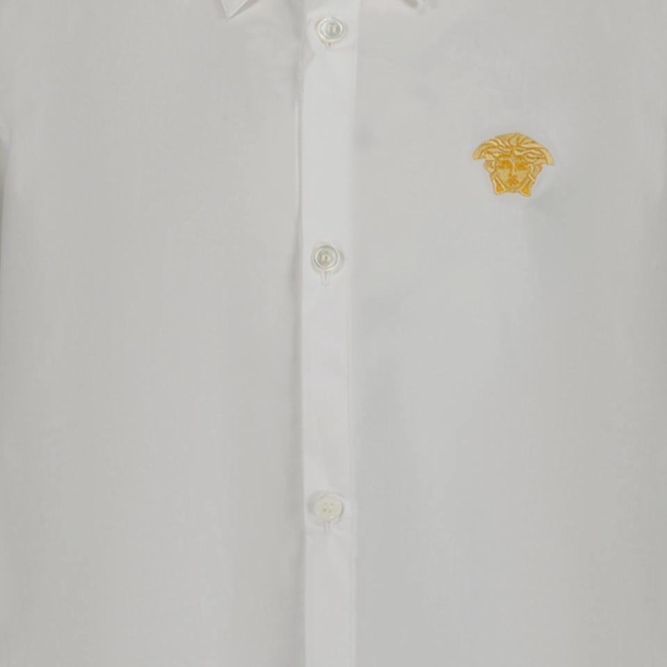 Versace Unisex blouse White