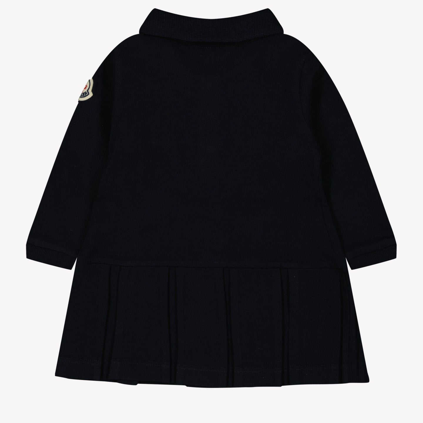 Moncler Baby Meisjes Jurk Navy 3/6