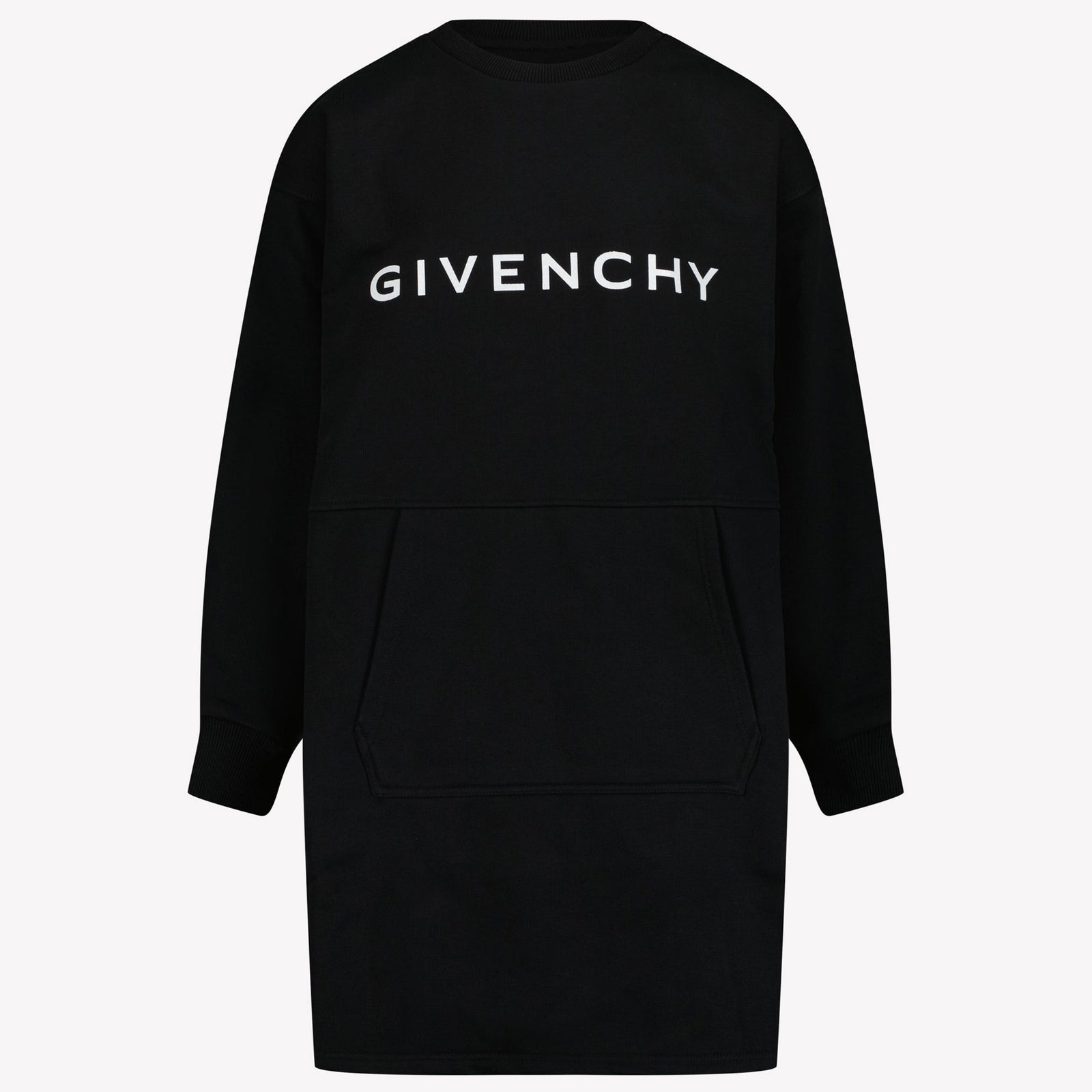 Givenchy Meisjes Jurk Zwart