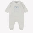 Armani Baby Jongens Boxpakje Licht Blauw