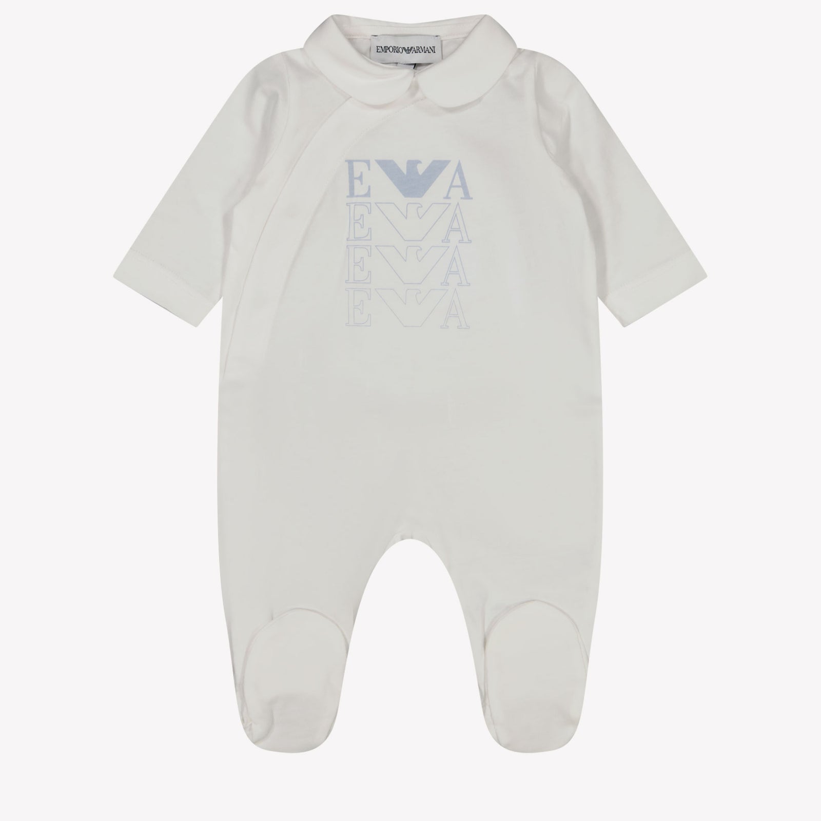 Armani Baby Boys Boxpakje Light Blue