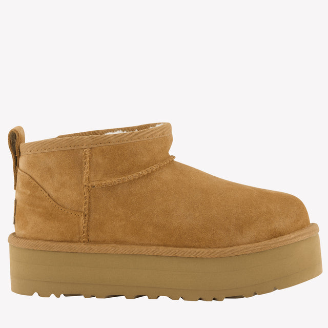 UGG Unisex Boots Camel