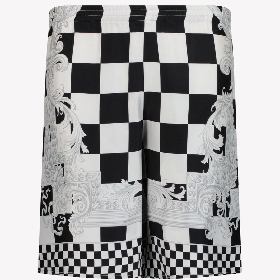 Versace Kinder Jongens Shorts Zwart