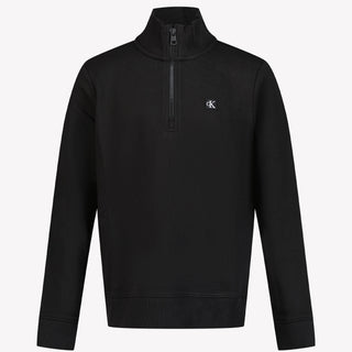 Calvin Klein Unisex Trui Zwart