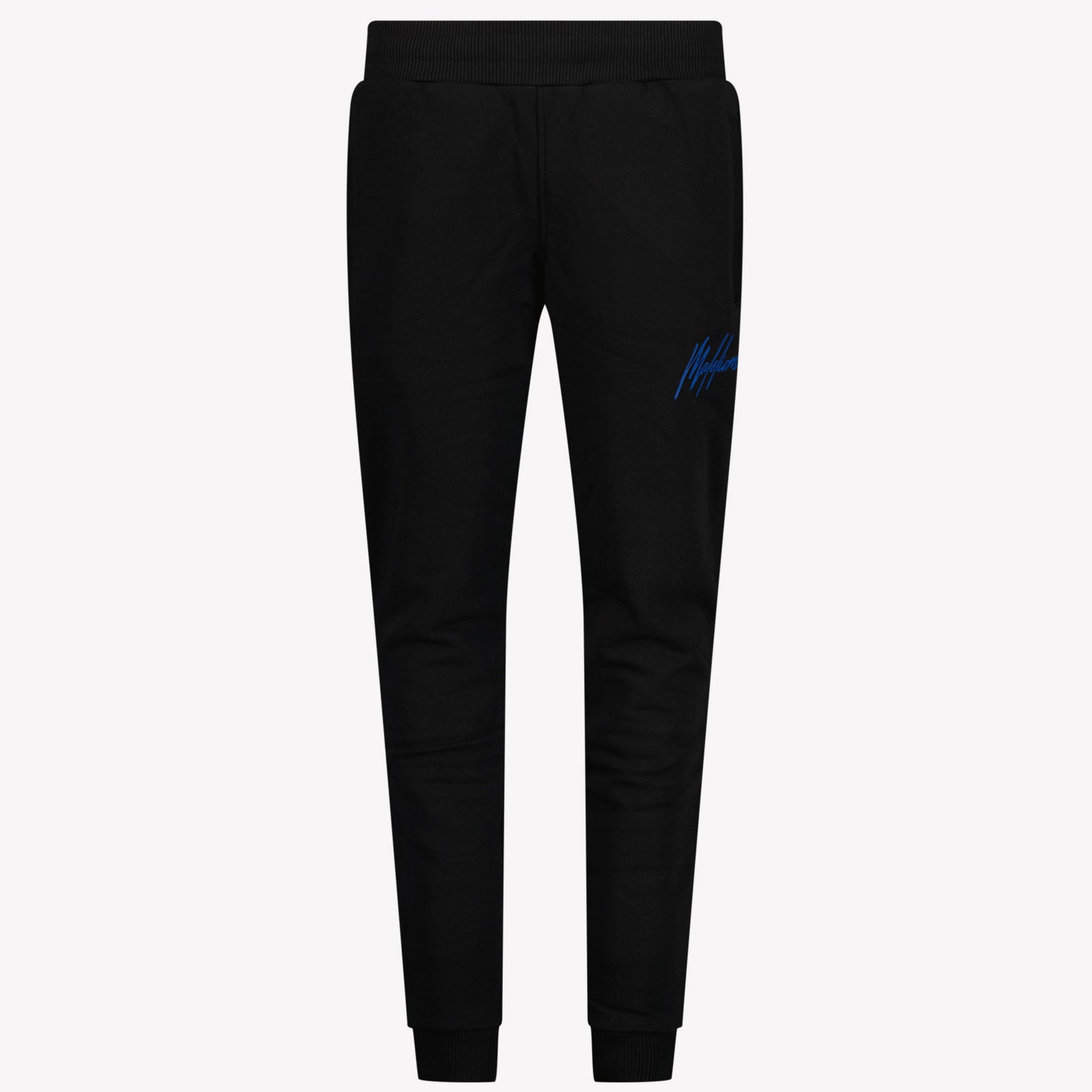 Malelions Unisex Broek Black