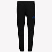 Malelions Unisex Broek Zwart