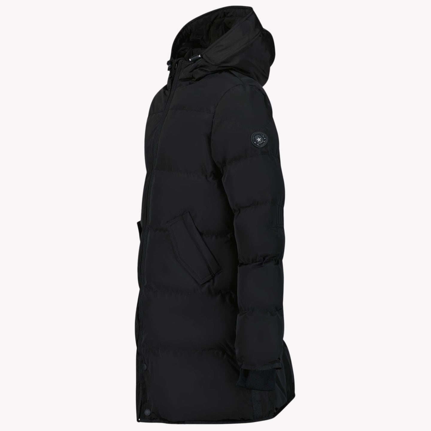 Airforce Girls winter coat Black