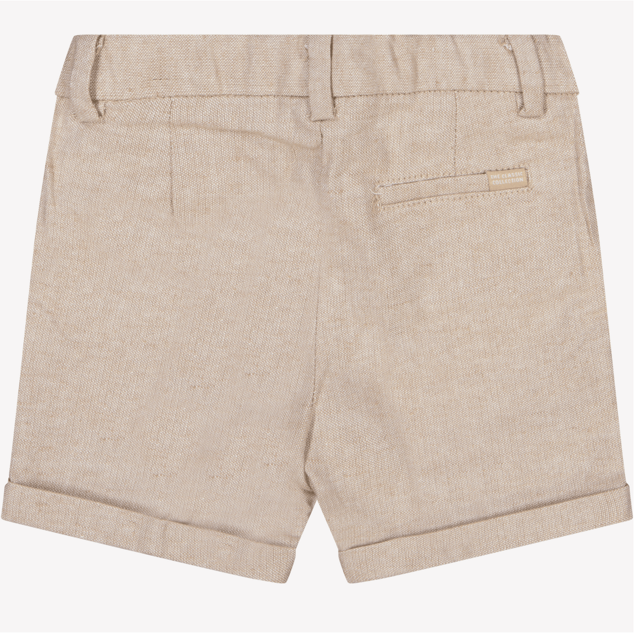 Mayoral Baby Jongens Shorts Beige