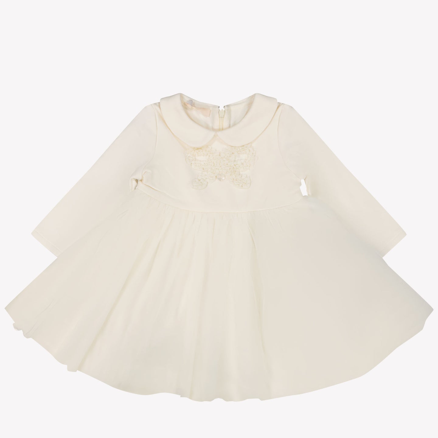 Liu jo baby girls dress OffWhite