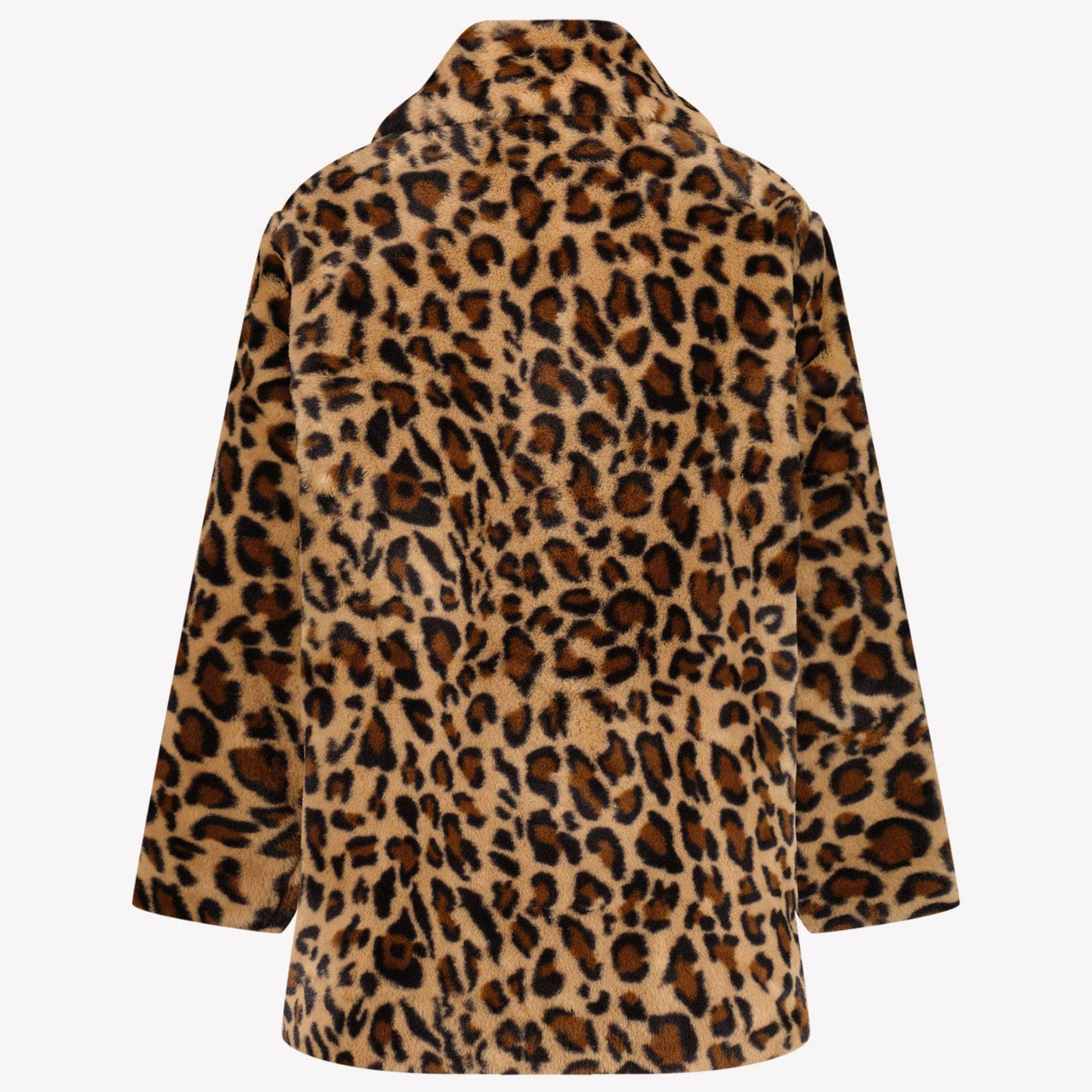 MAX&Co Kids Girls Winter coat Brown