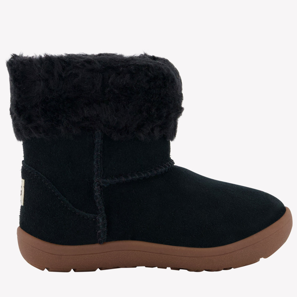 UGG Unisex Laarzen Zwart