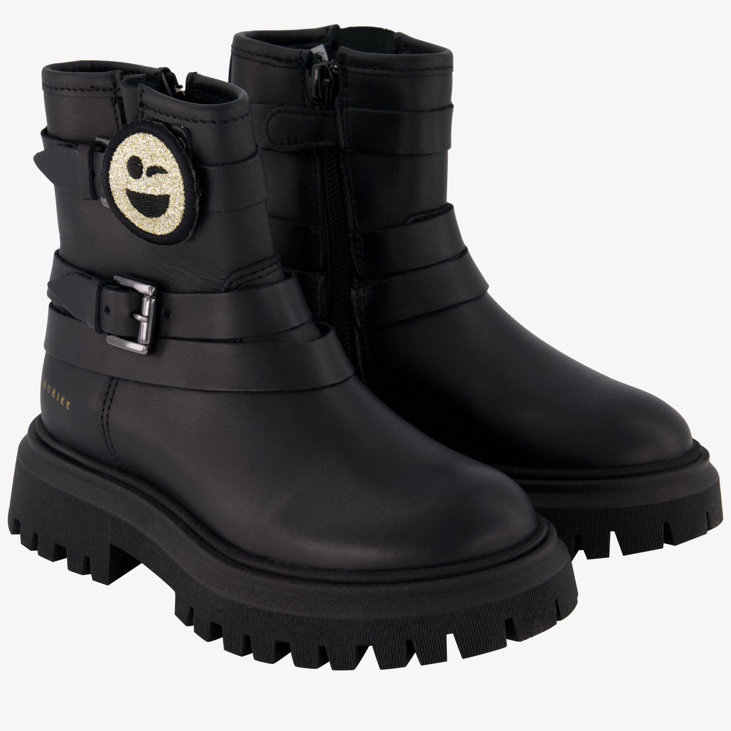 Nubikk Girls Boots Black