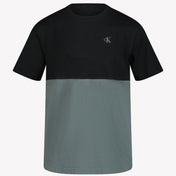 Calvin Klein Boys t-shirt Black