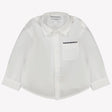 Armani Baby Boys Blouse White