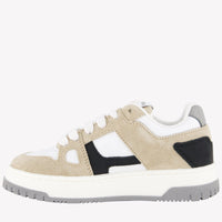 Dsquared2 Girls Sneakers  Beige