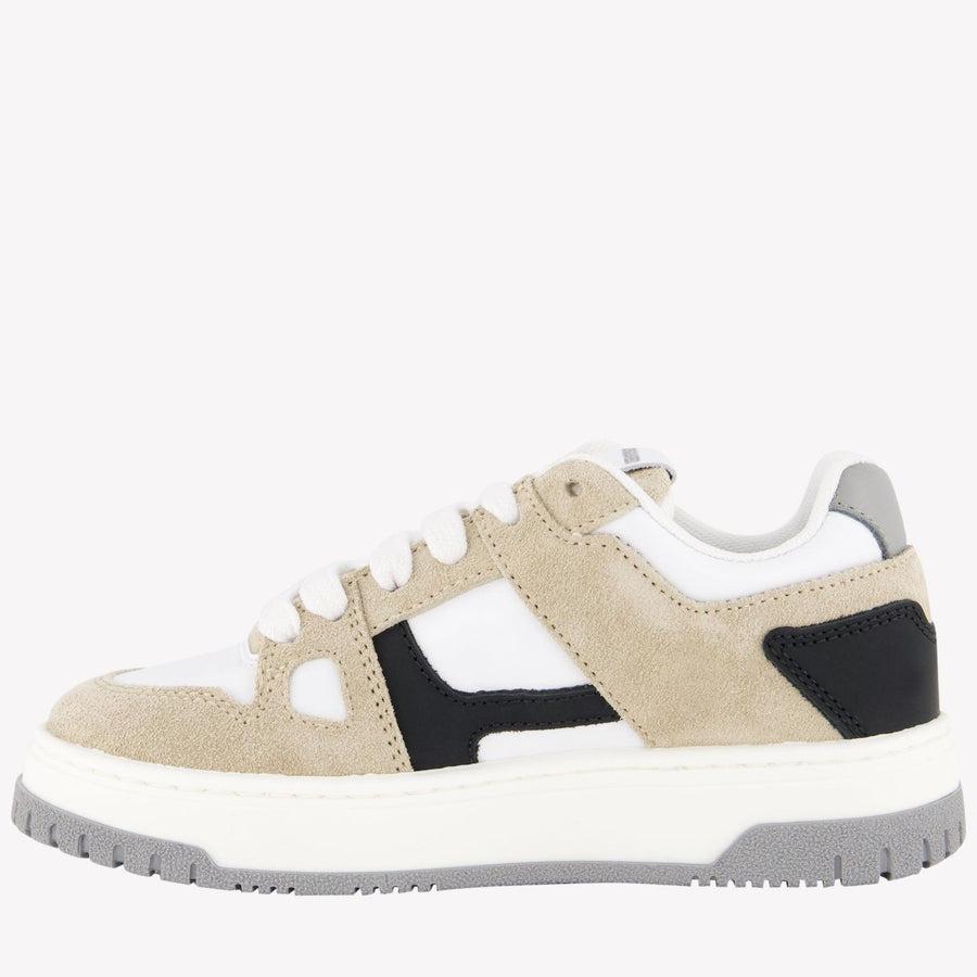 Dsquared2 Girls Sneakers  Beige