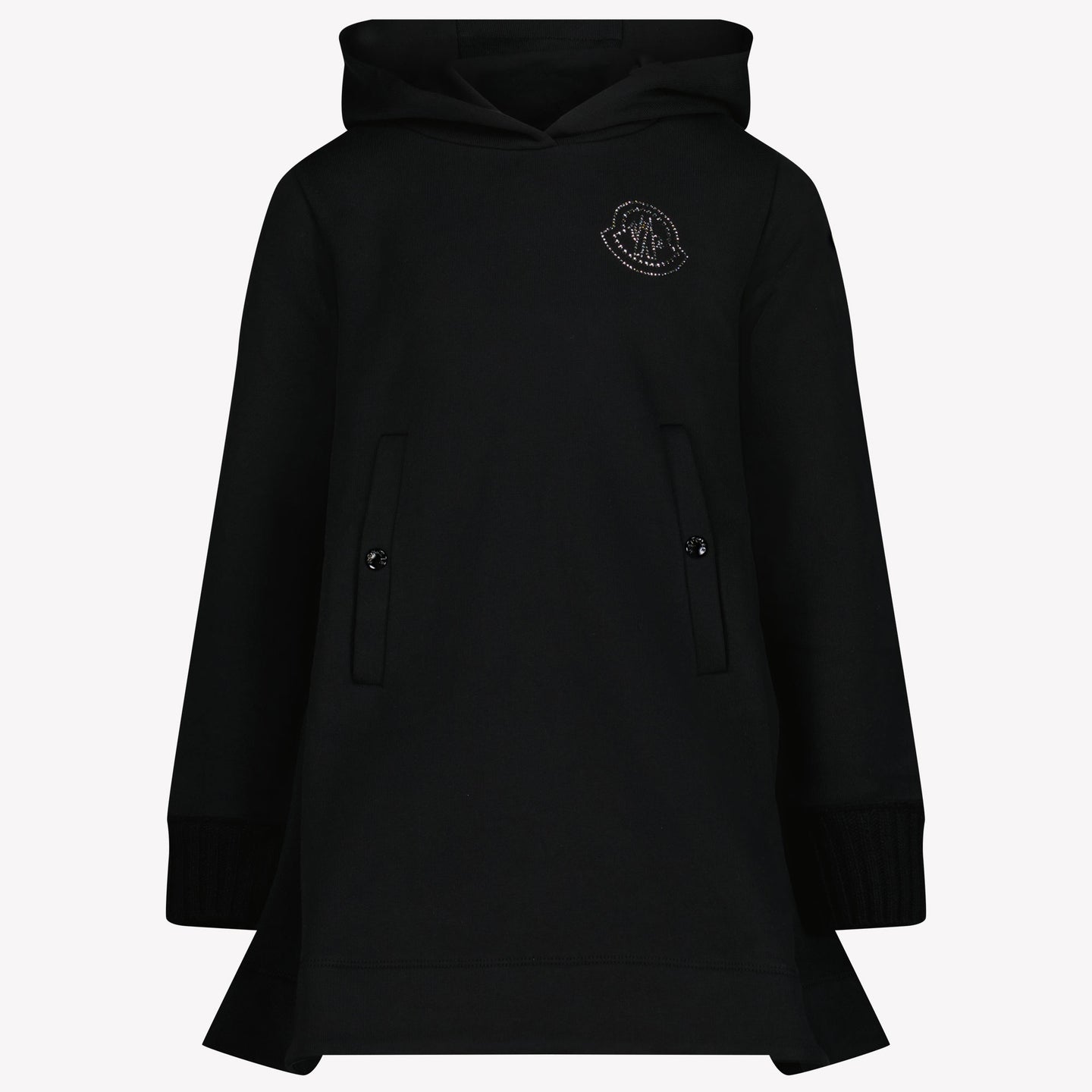 Moncler Girls dress Black