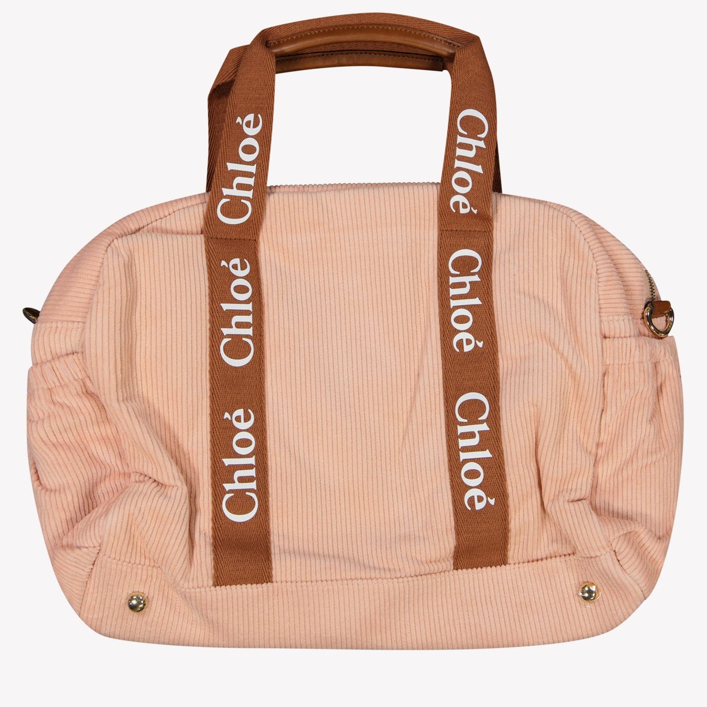 Chloe Baby Meisjes Luiertas Licht Roze ONE