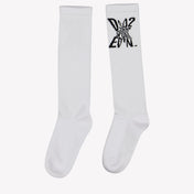 Dsquared2 Unisex socks White