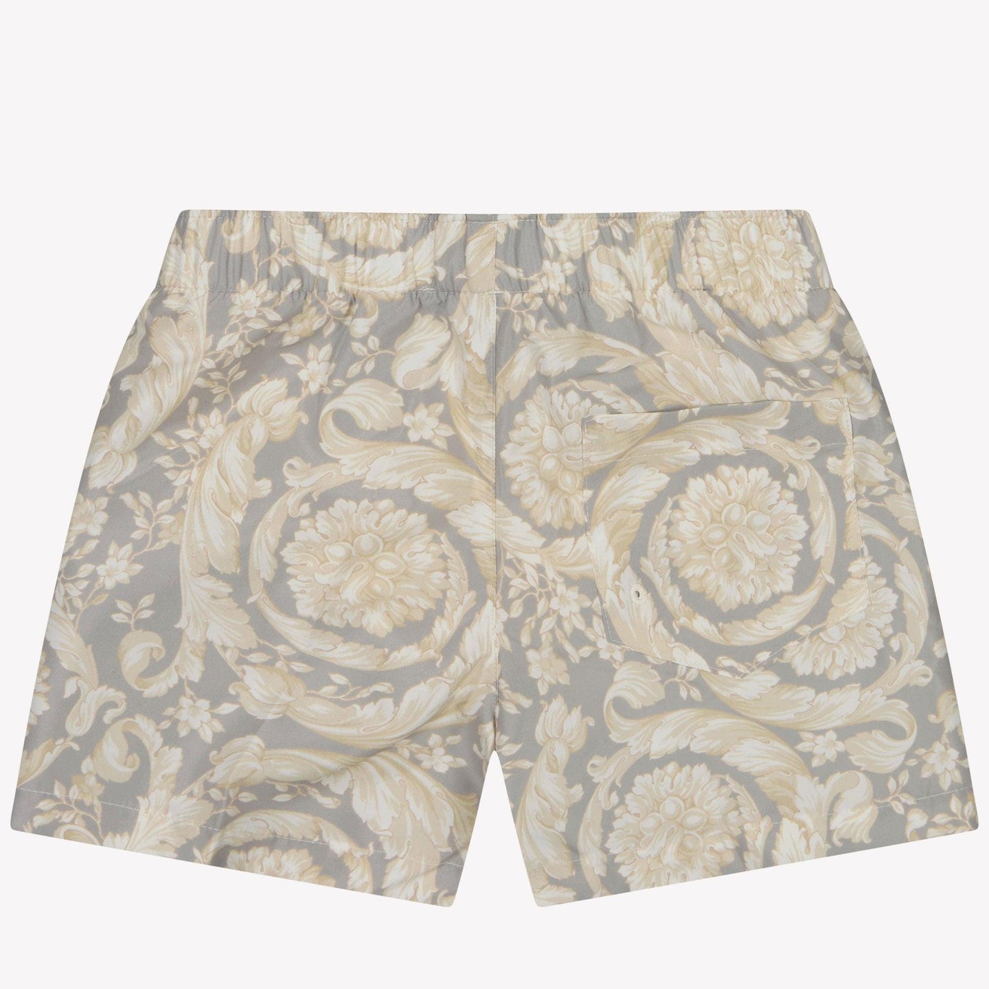 Versace Baby Jongens Zwemkleding In Beige